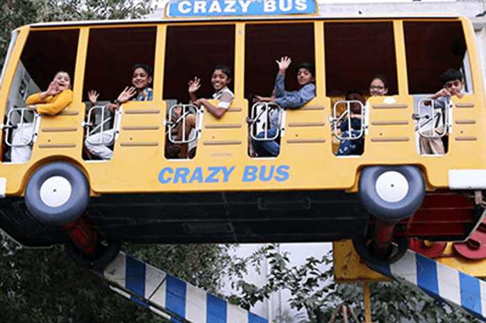 Sindbad Wonderland Attractions Things to do in